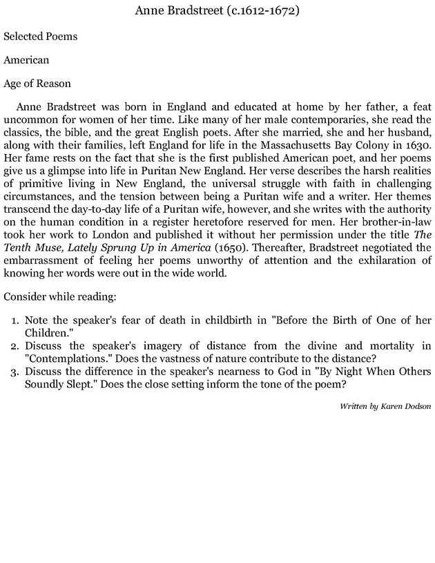 Compact Anthology of World Literature II: Volumes 4, 5, and 6 - 